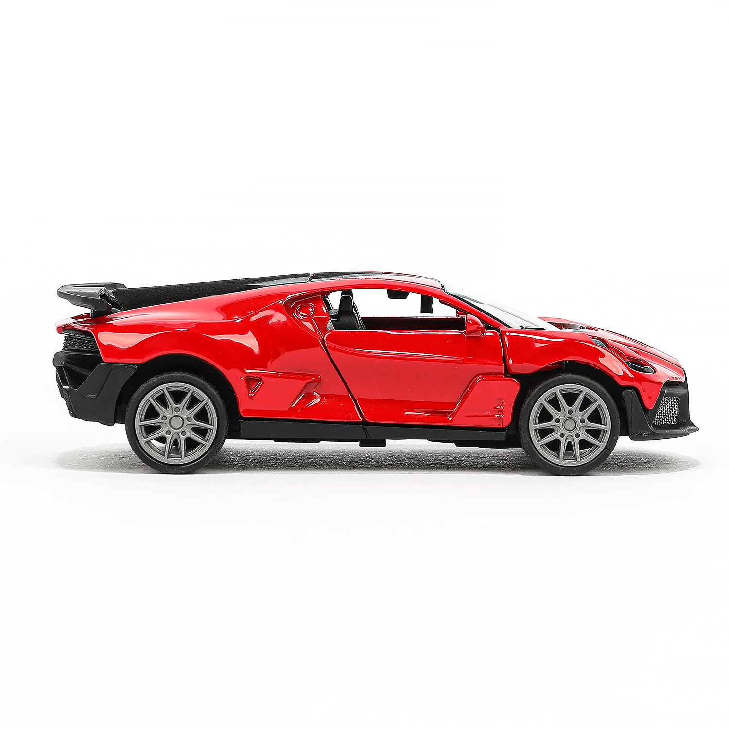 Автомобиль Технопарк Bugatti Bigatti Divo 385747 - фото 4