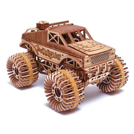 Конструктор Wood Trick деревянный
