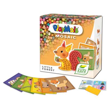 Объемная картина PlayMais