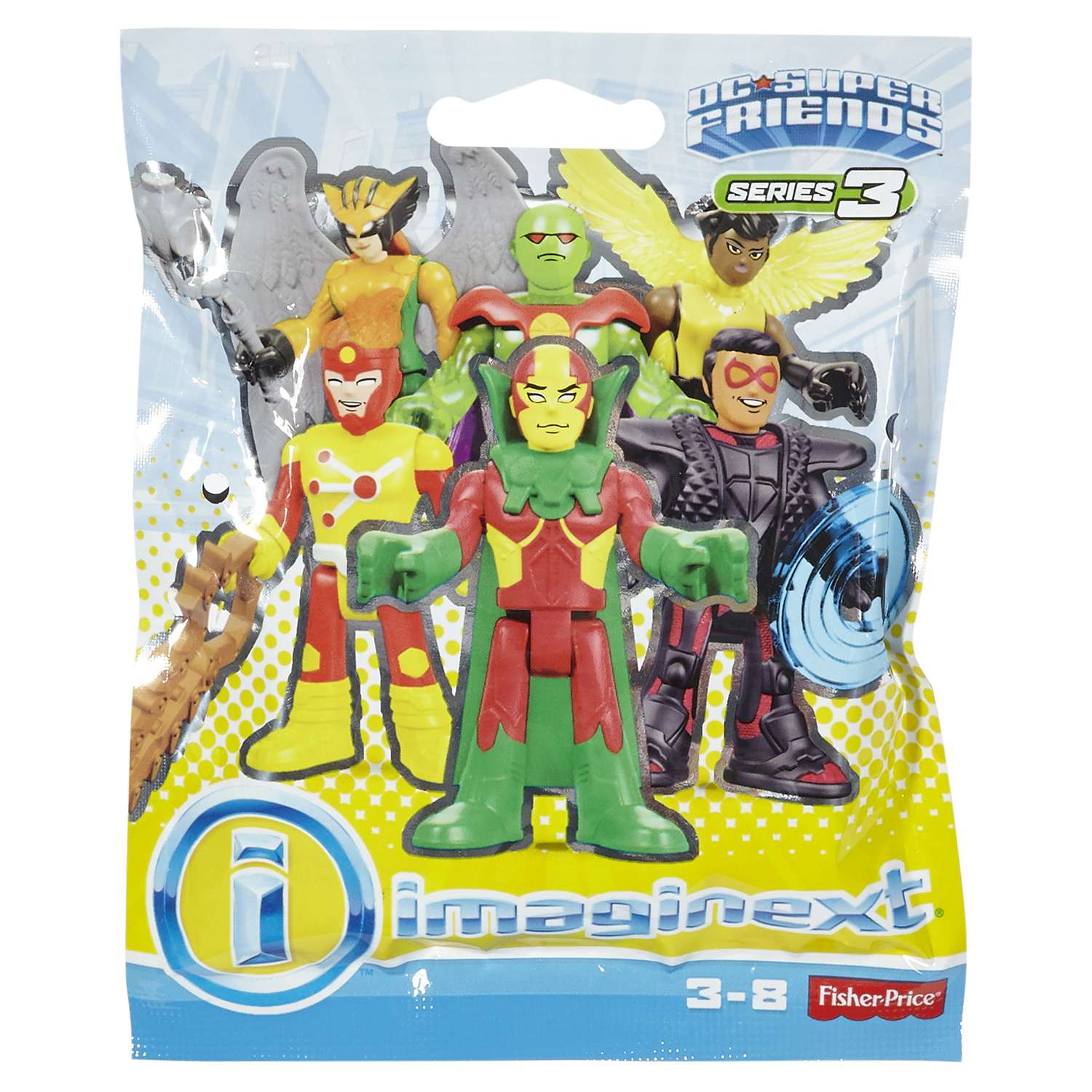 Фигурка IMAGINEXT в ассортименте - фото 10