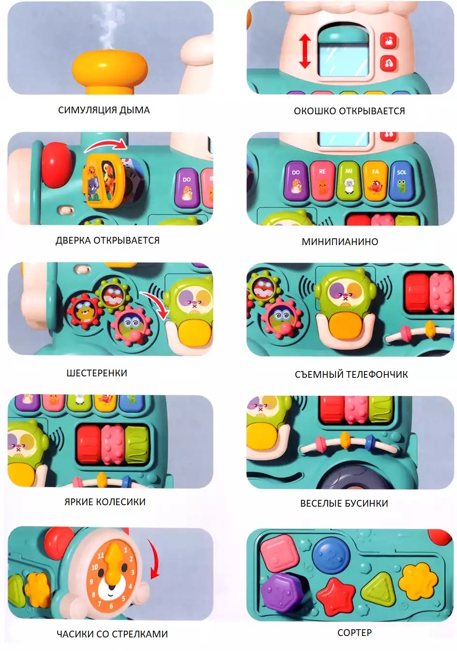 Каталка LANSI WORLD - фото 3