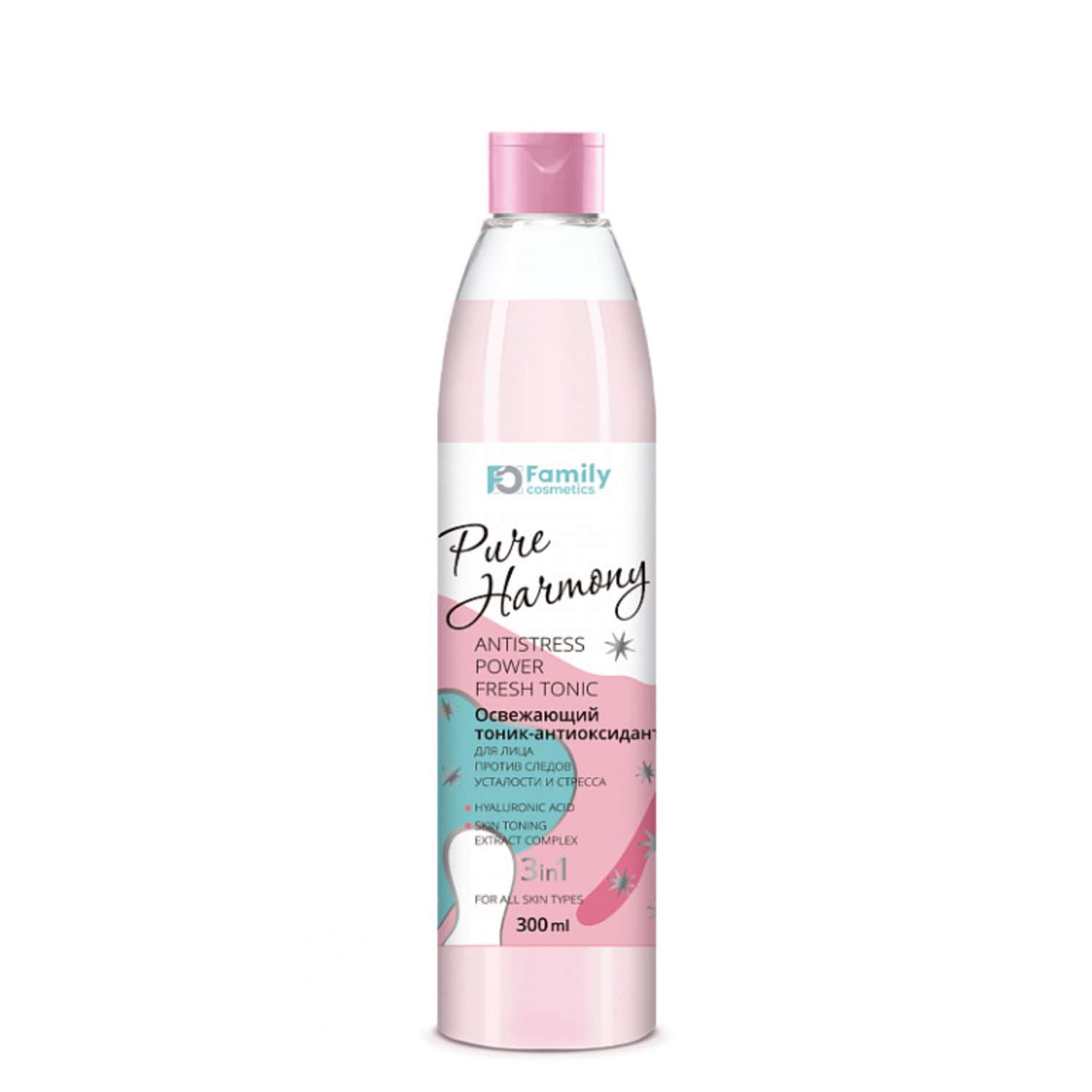 Тоник Family cosmetics 300 мл - фото 1