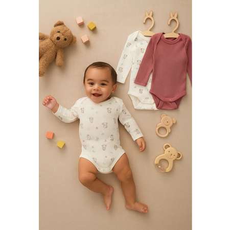 Боди 2 шт Mark Formelle (Марк Формэль)