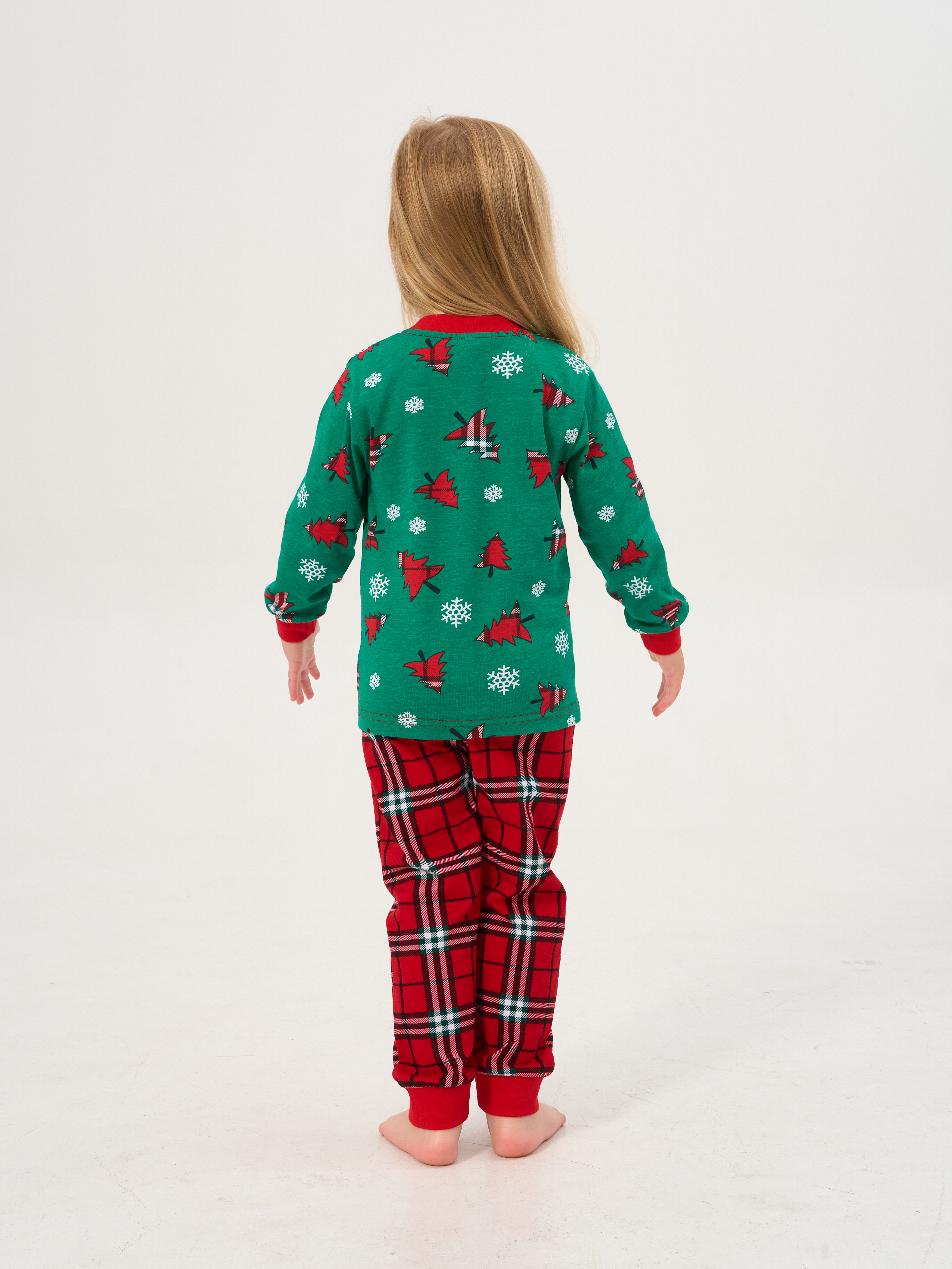 Пижама ДО-Детская Одежда 0405КПрД2/зеленыйМ - фото 15