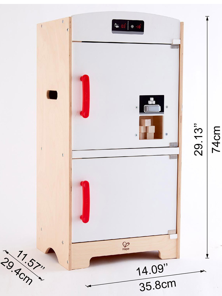 Игрушка Hape холодильник - фото 7