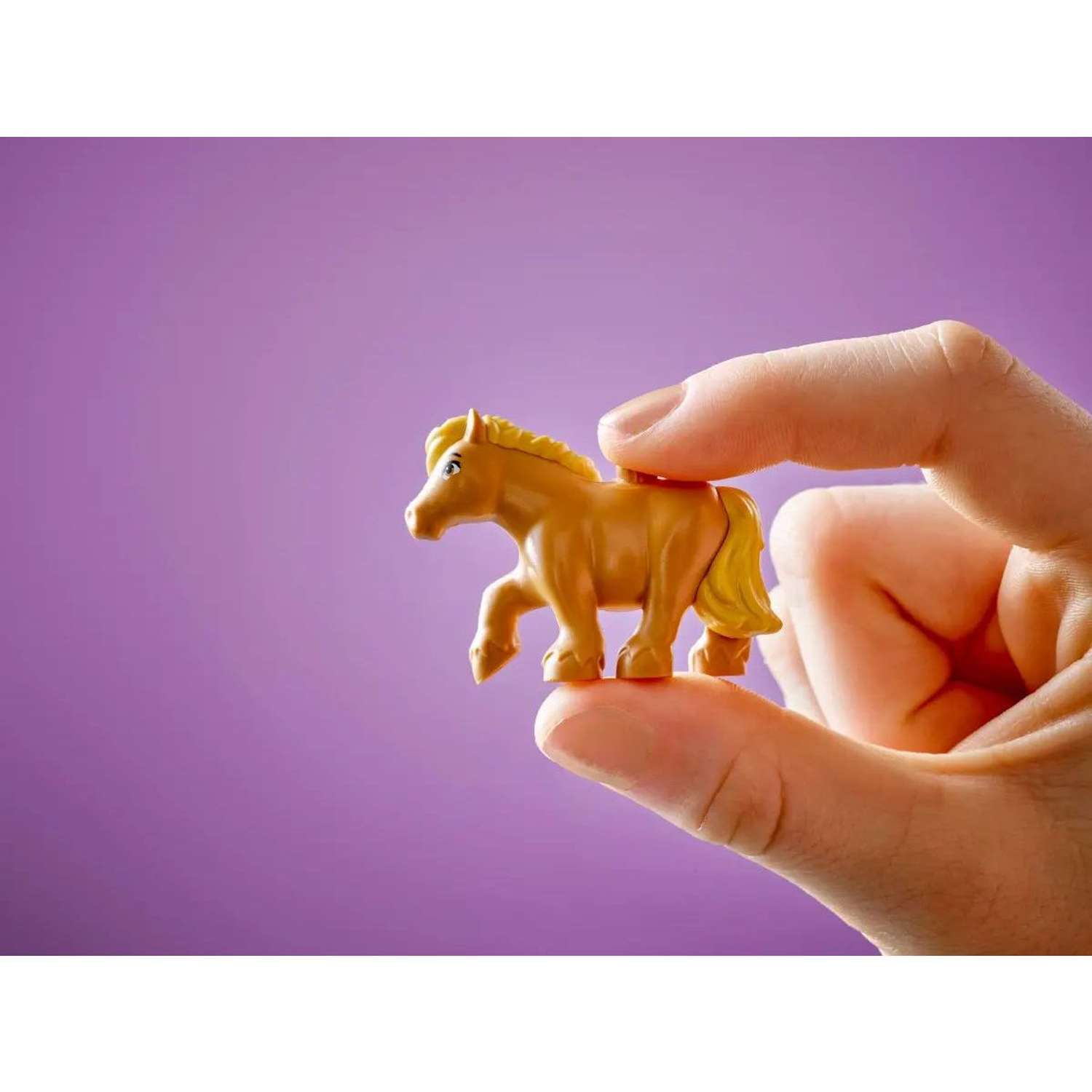 Конструктор LEGO Friends Ранчо и конюшня для пони - фото 9