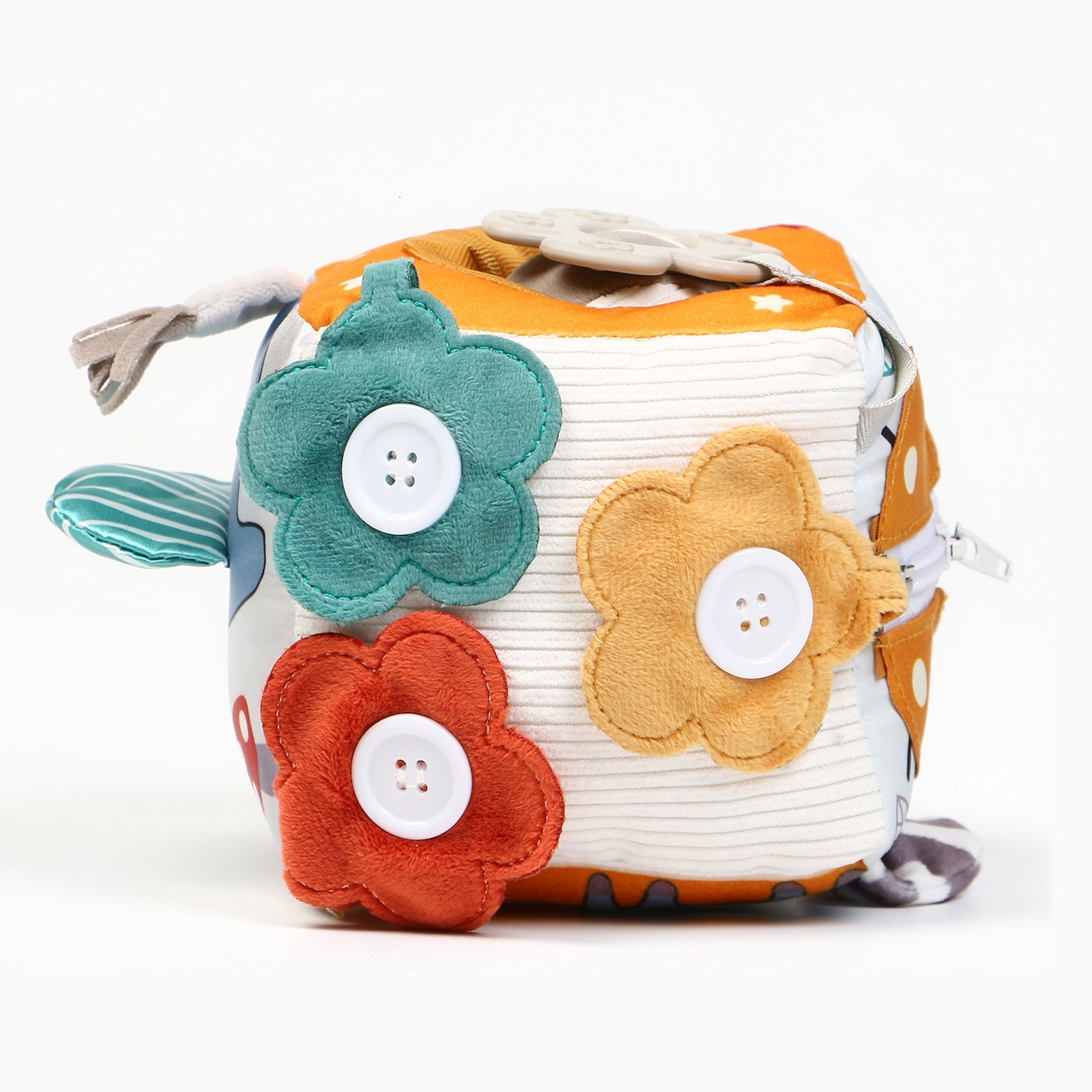 Игрушка Крошка Я бизиборд - фото 5