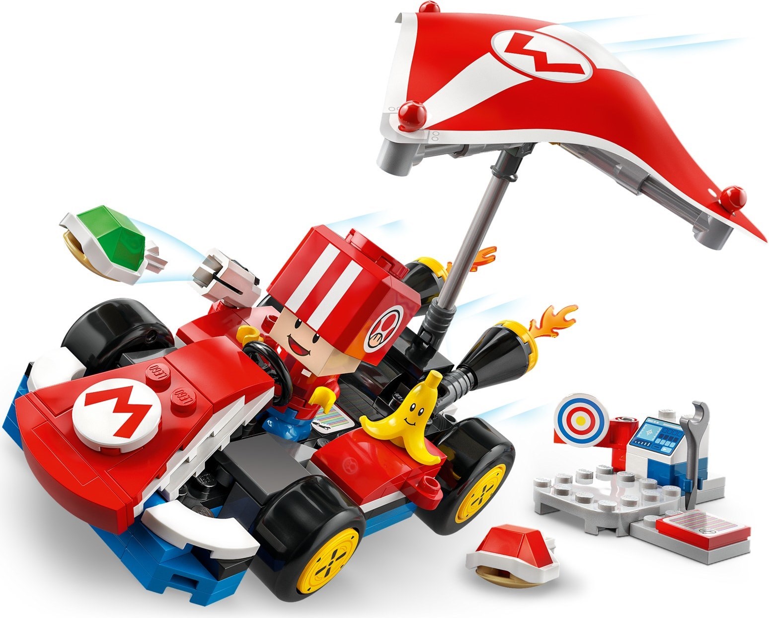 Конструктор LEGO Super Mario 72032 174 дет. - фото 9