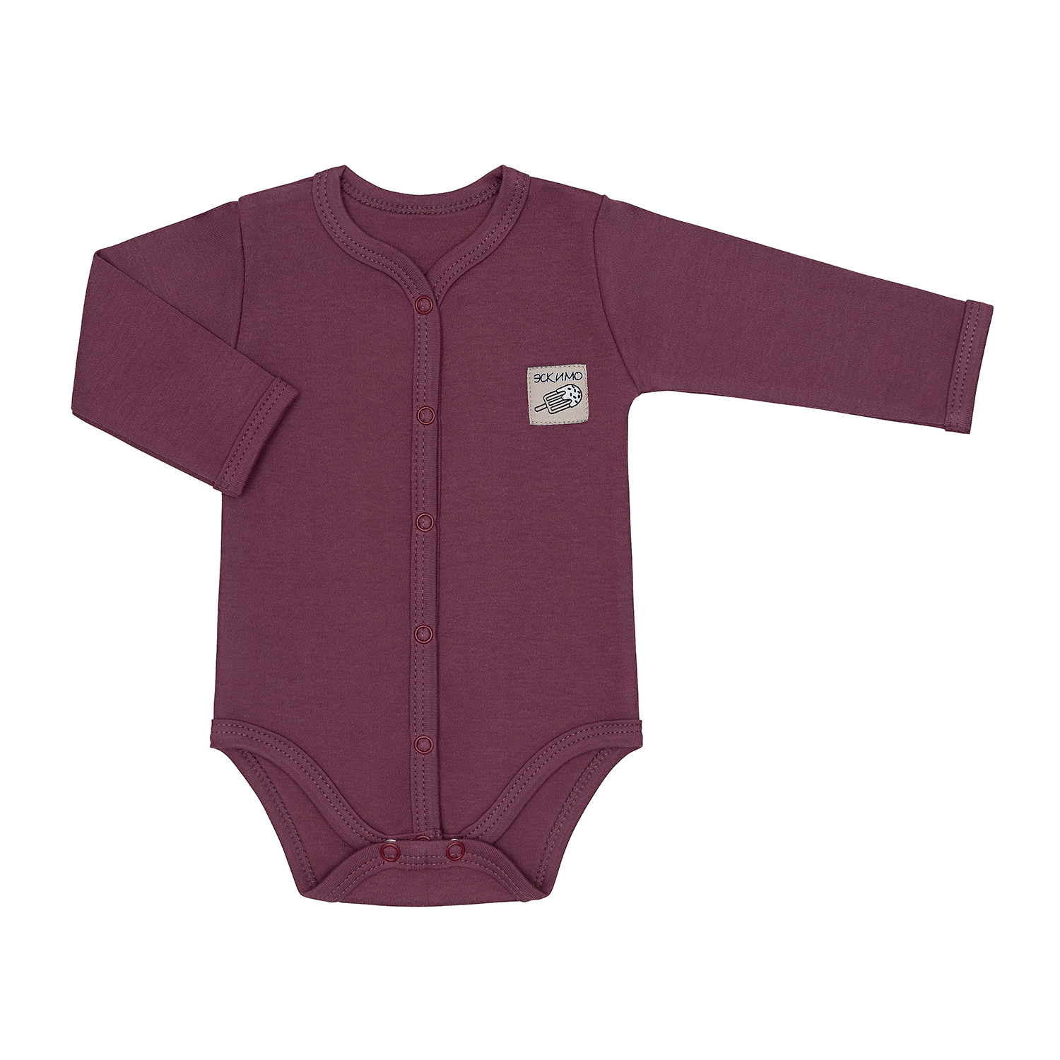 Боди 2 шт Эскимо 68-7213 - фото 2