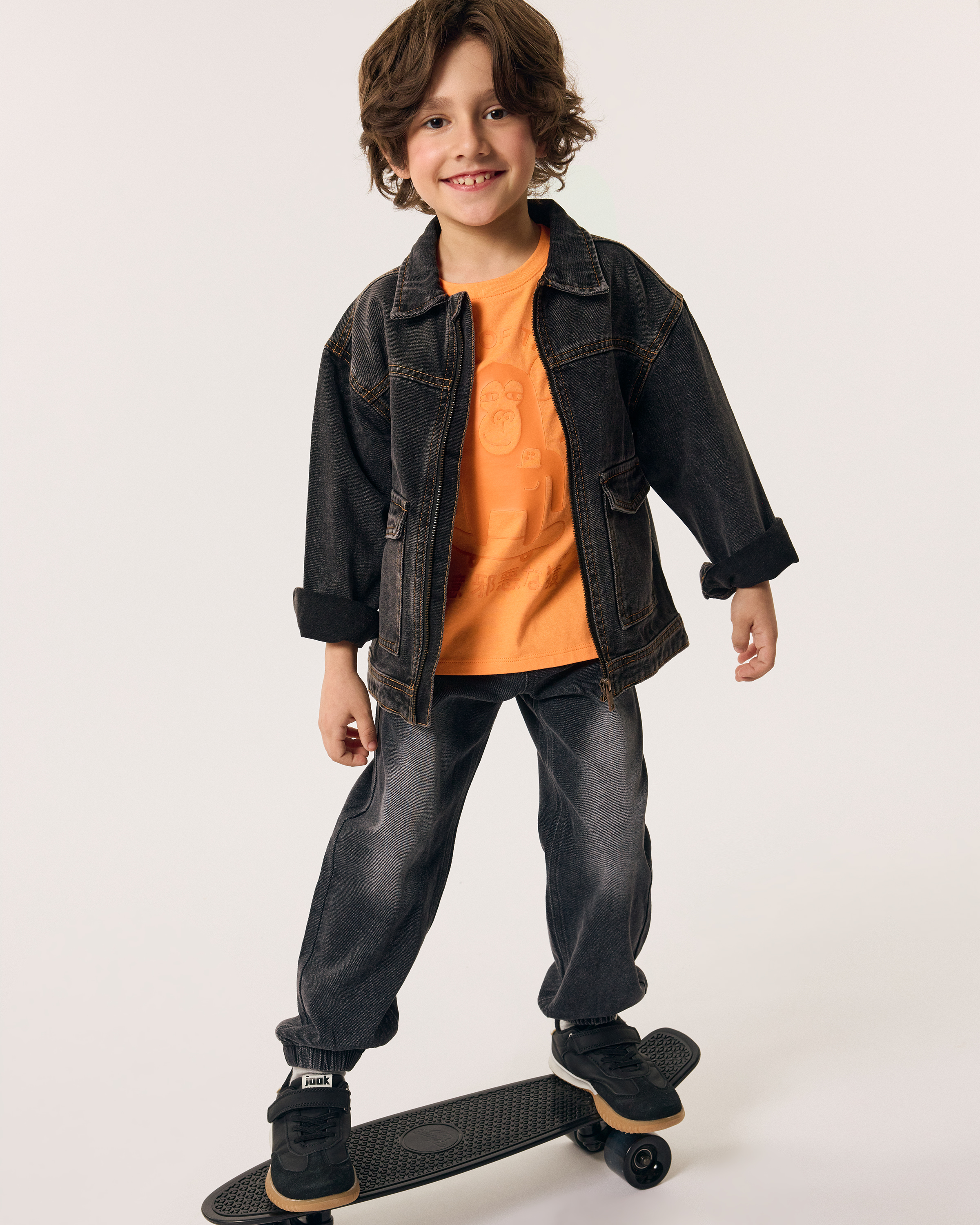 Джинсы Futurino Fashion S26FF-1BD29kb-99 - фото 1