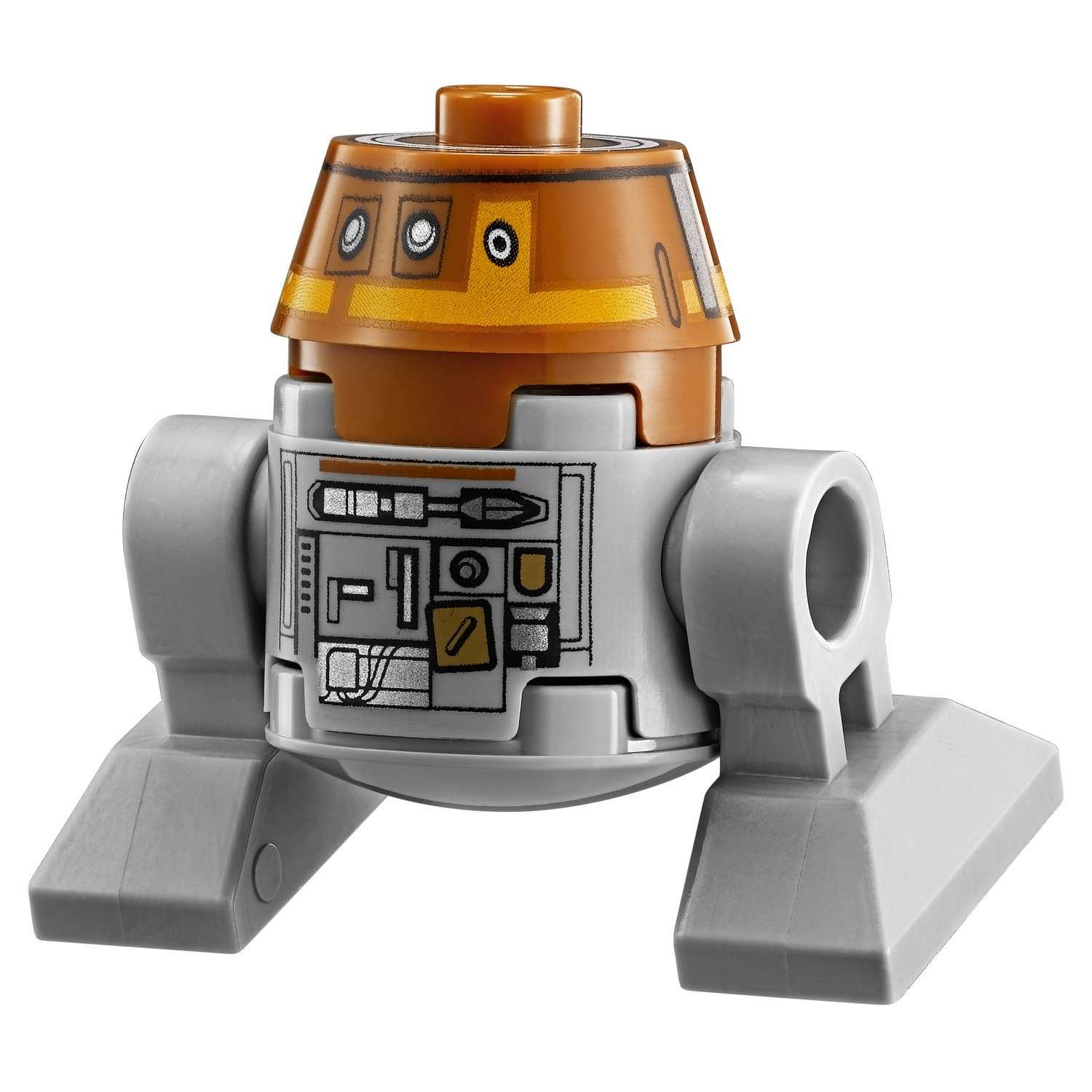 Конструктор LEGO Star Wars Фантом блочный - фото 8
