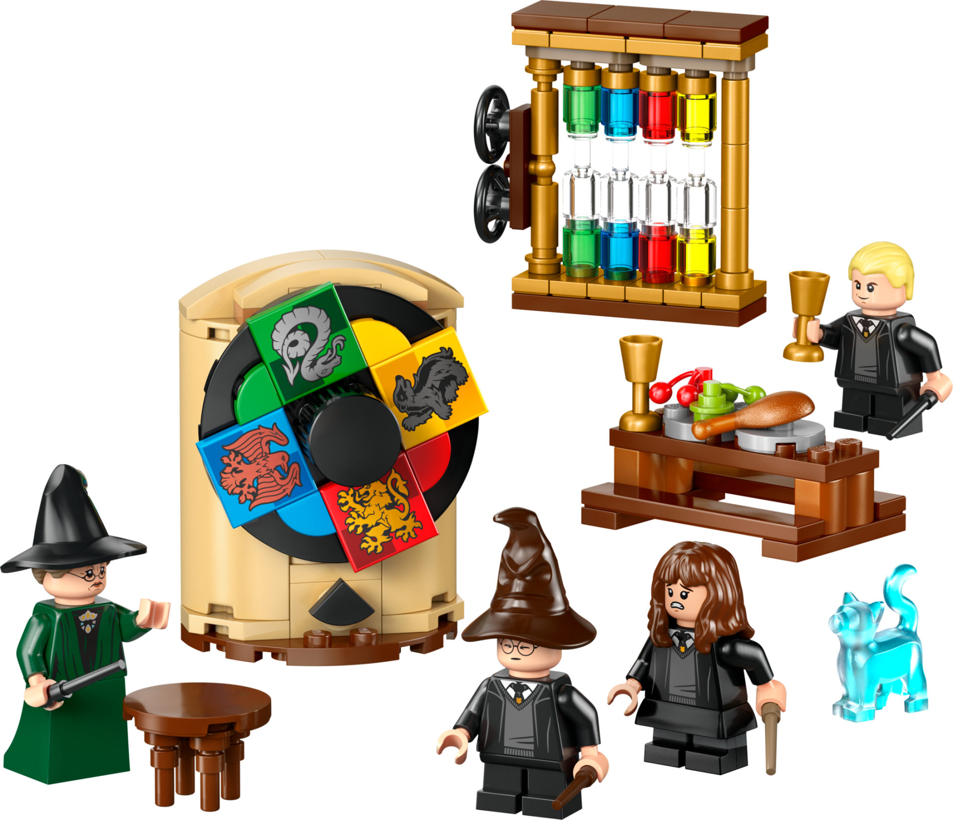 Конструктор LEGO Harry Potter 76460 124 дет. - фото 2
