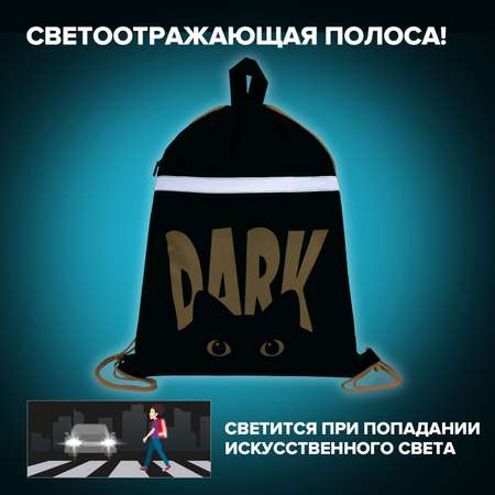 Мешок для обуви Brauberg