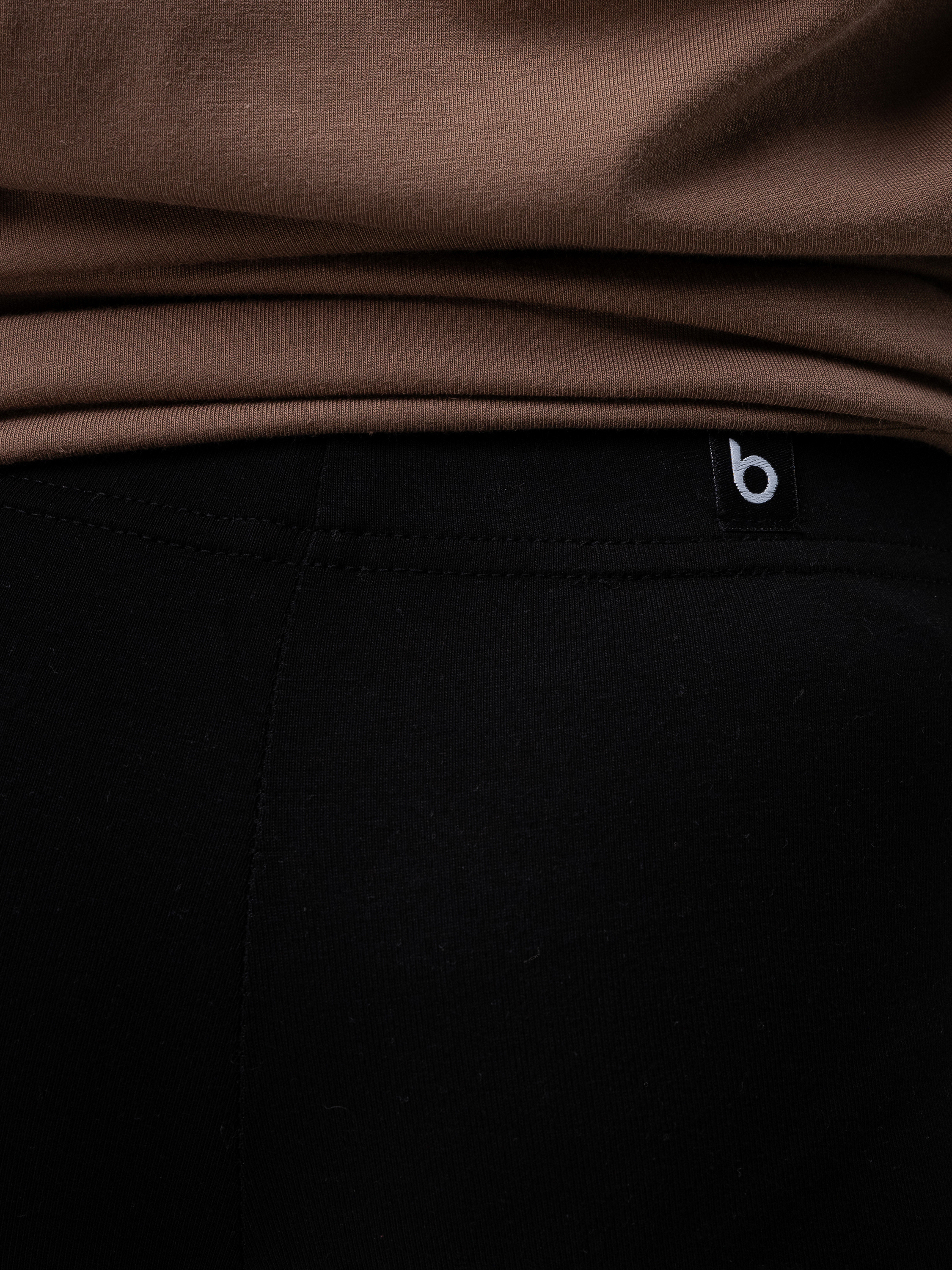 Лосины Bodo 15-116МU_черный - фото 6