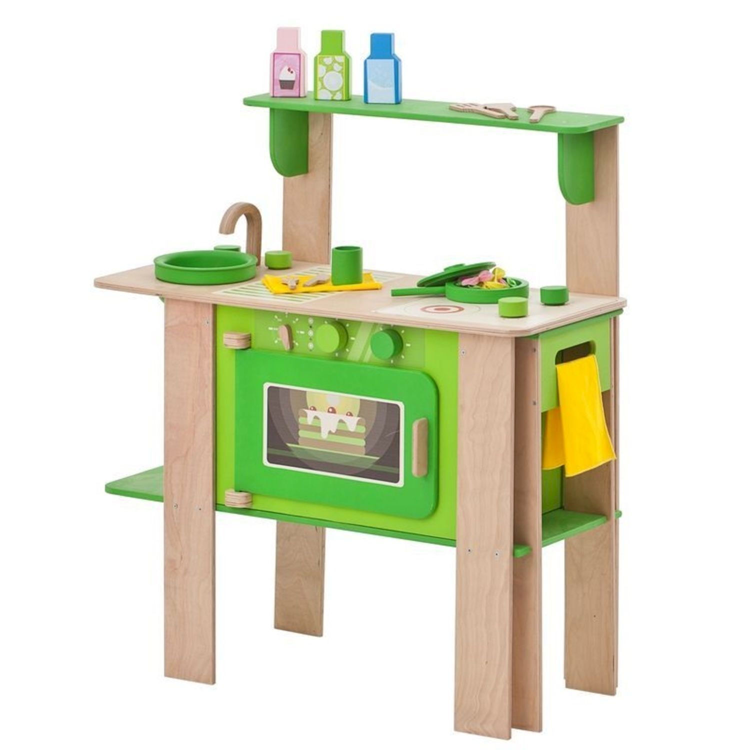 Игрушечная кухня PAREMO - фото 2