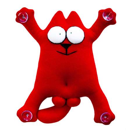 Игрушка мягкая SNOOGY котик