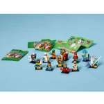 Конструктор LEGO 6 дет.