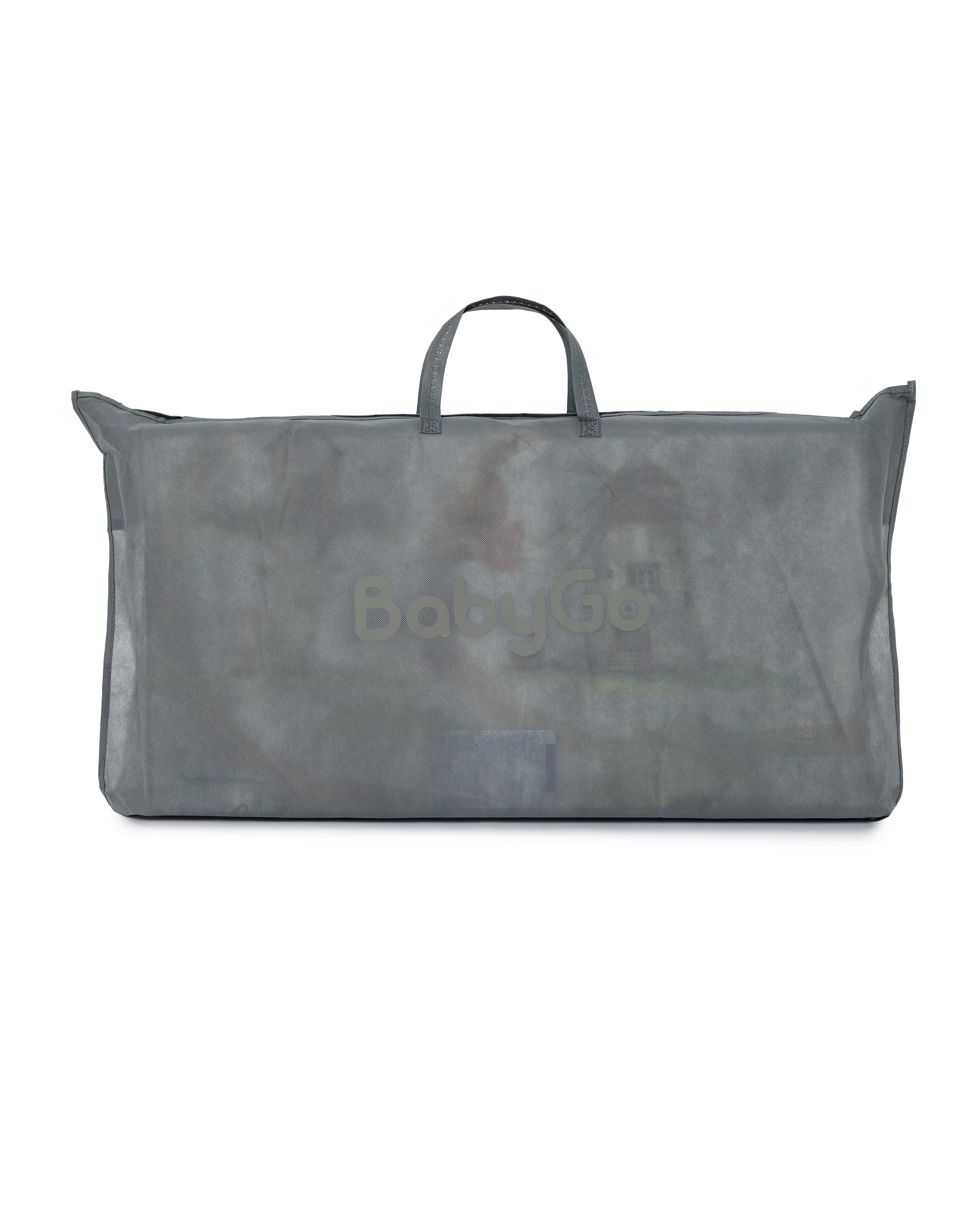 Детский складной коврик BabyGo Soft Forest 200 x 150 см - фото 7