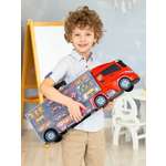 Автовоз Givito Служба спасения