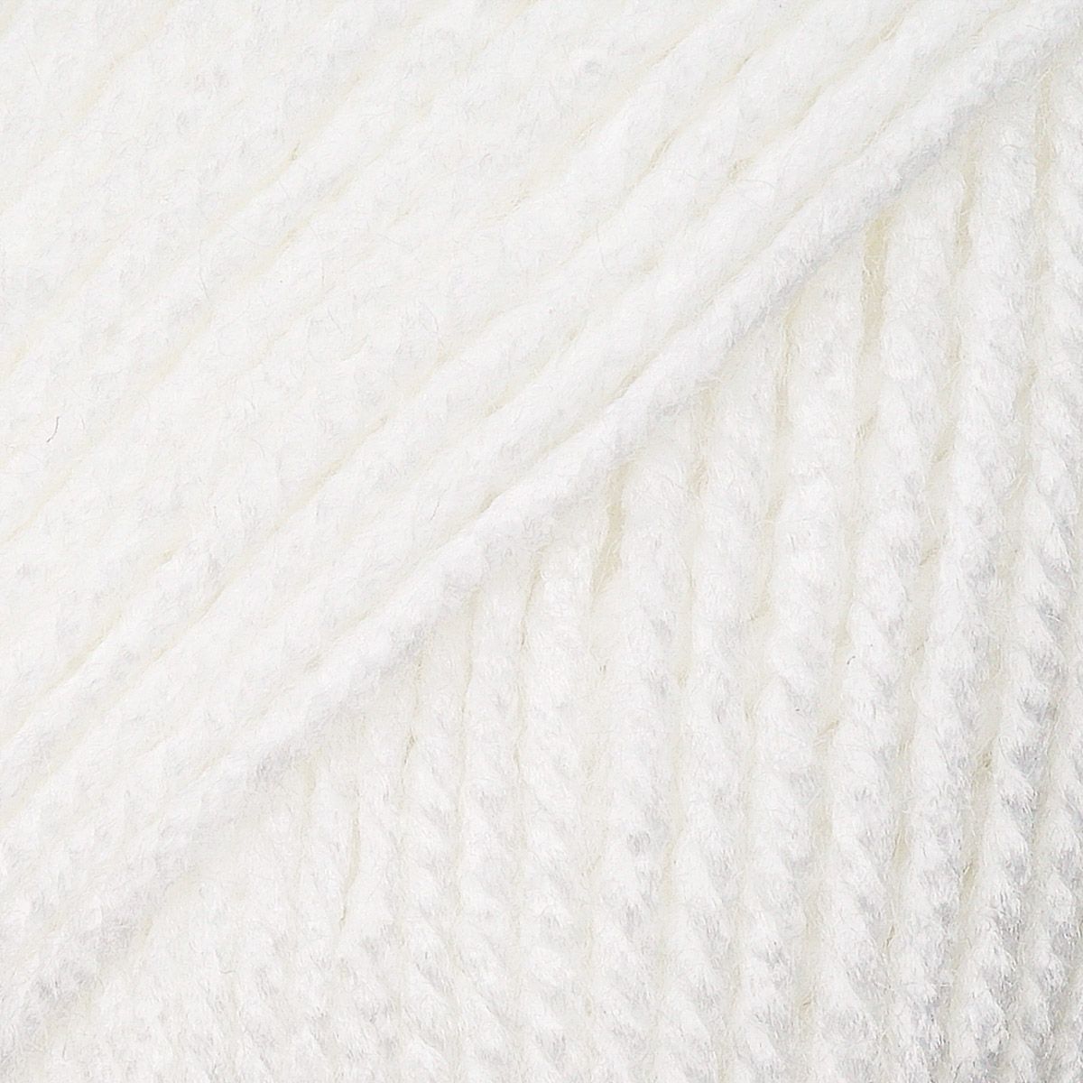 Пряжа Alize демисезонная универсальная акрил Burcum Klasik 100 гр 210 м 5 мотков 55 белый - фото 5