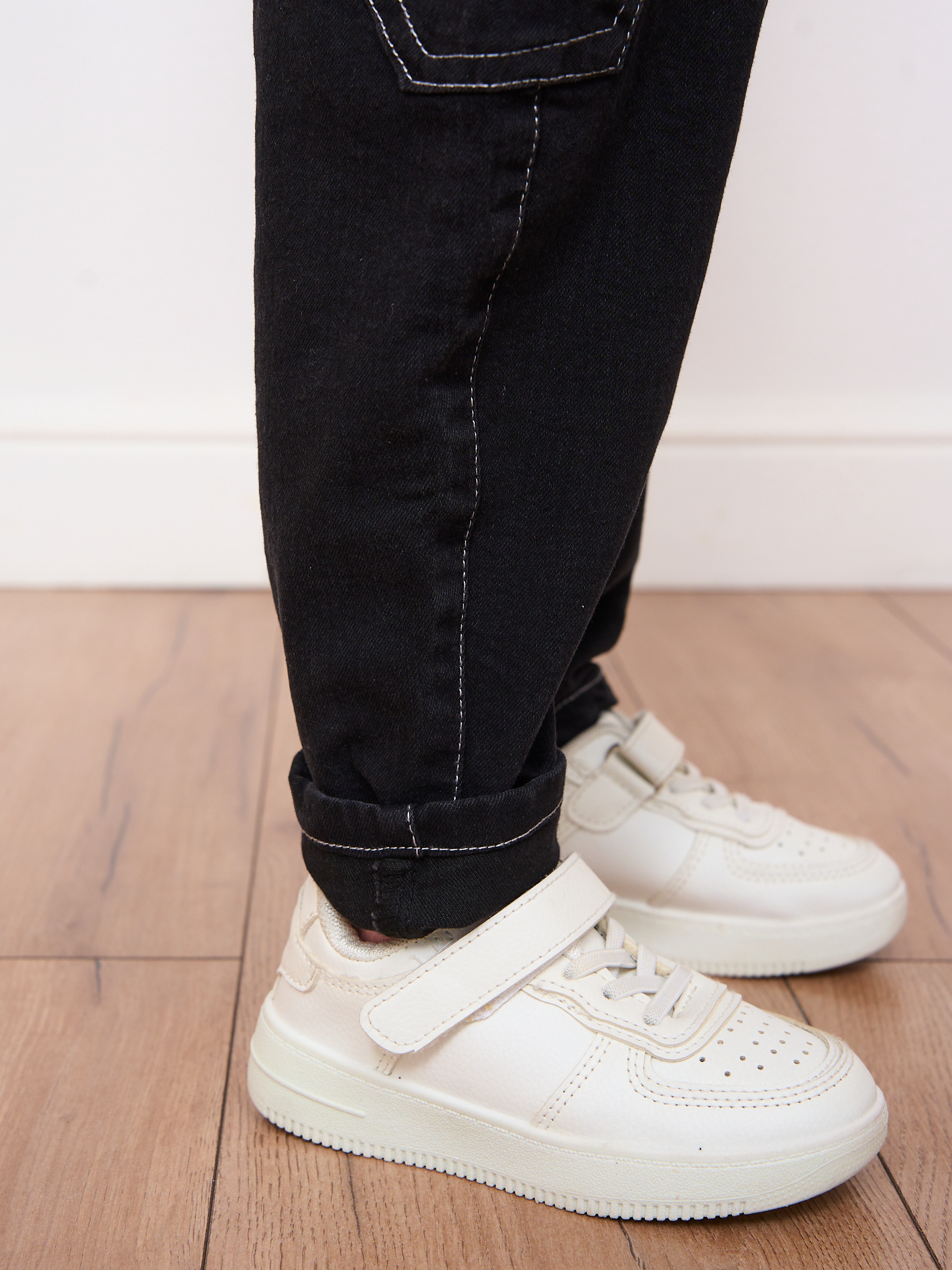 Джинсы Artcher Jeans0005black - фото 5