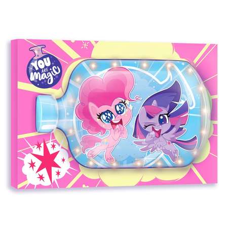 Набор My Little Pony для творчества «Ночник своими руками». My little pony
