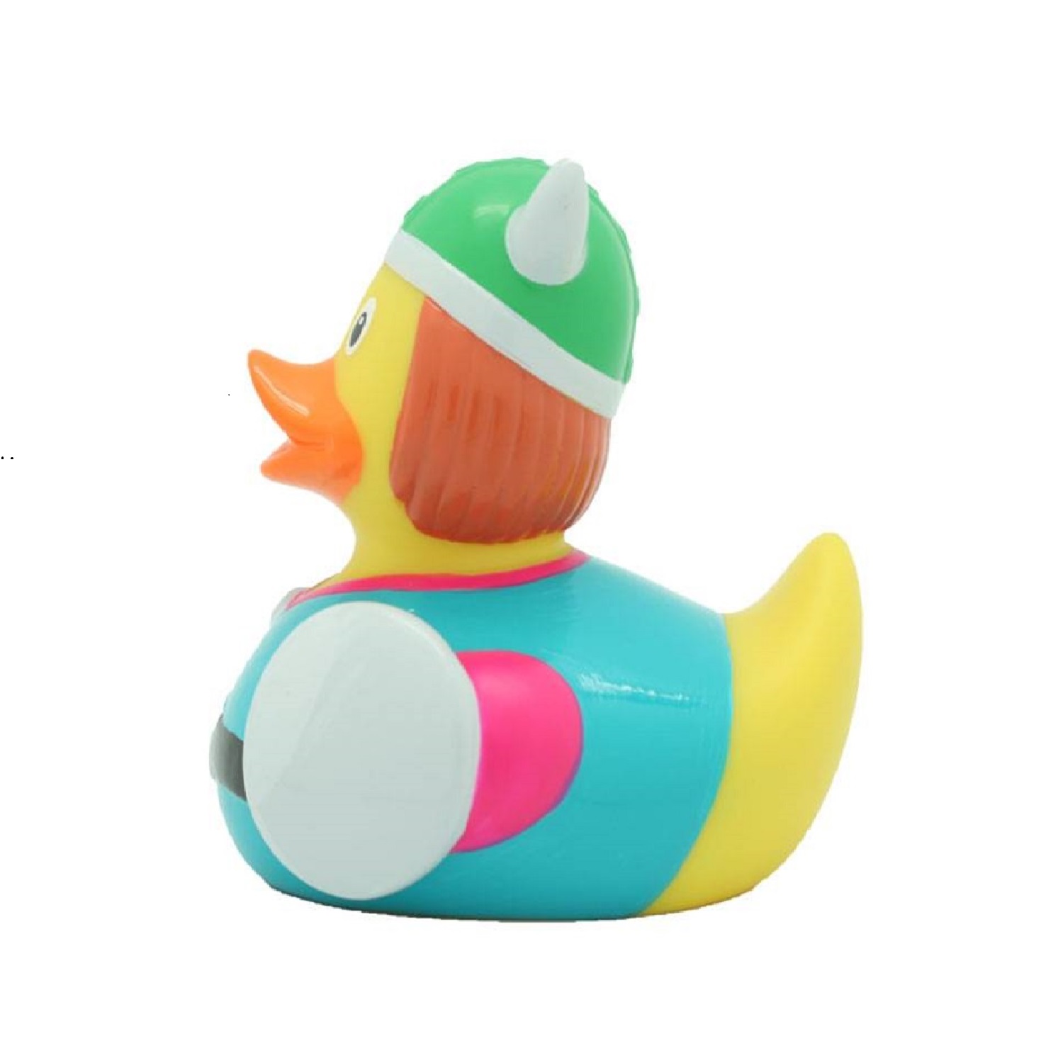 Игрушка Funny ducks Викинг Уточка - фото 6