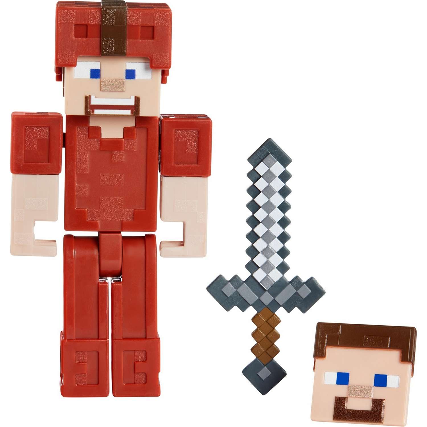 Фигурка Minecraft - фото 6
