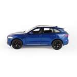 Автомобиль Welly Jaguar 1:24