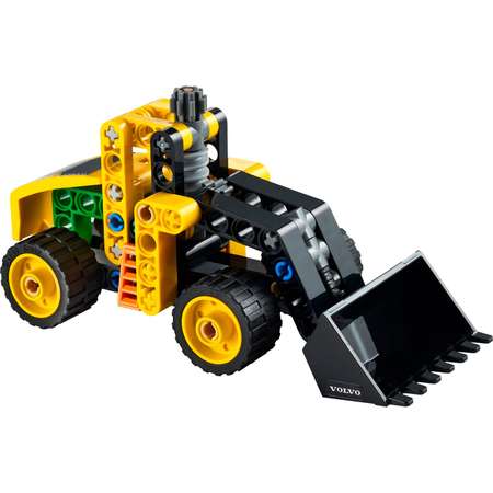 Конструктор LEGO Technic Колесный погрузчик блочный