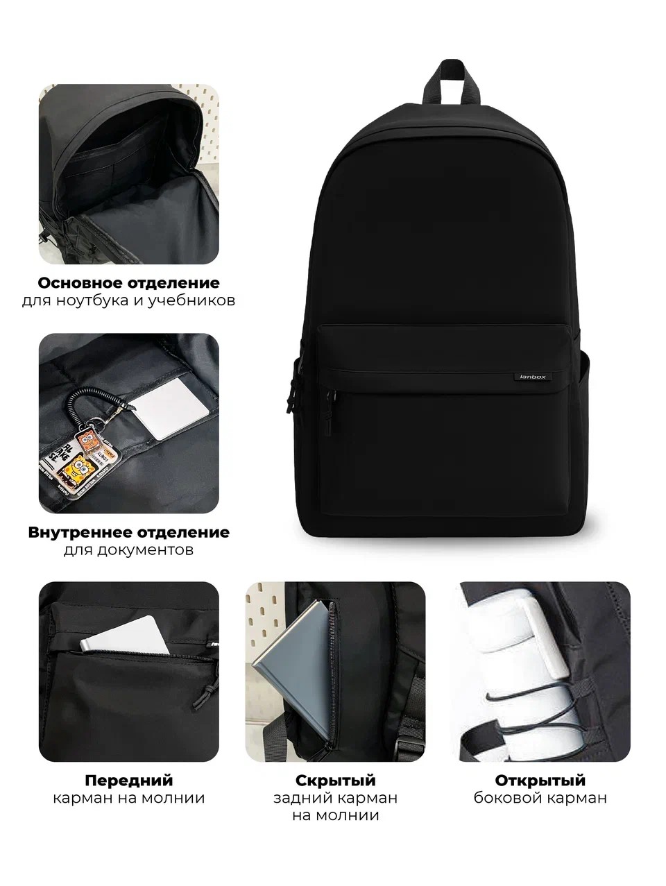 Рюкзак OZITI - фото 2