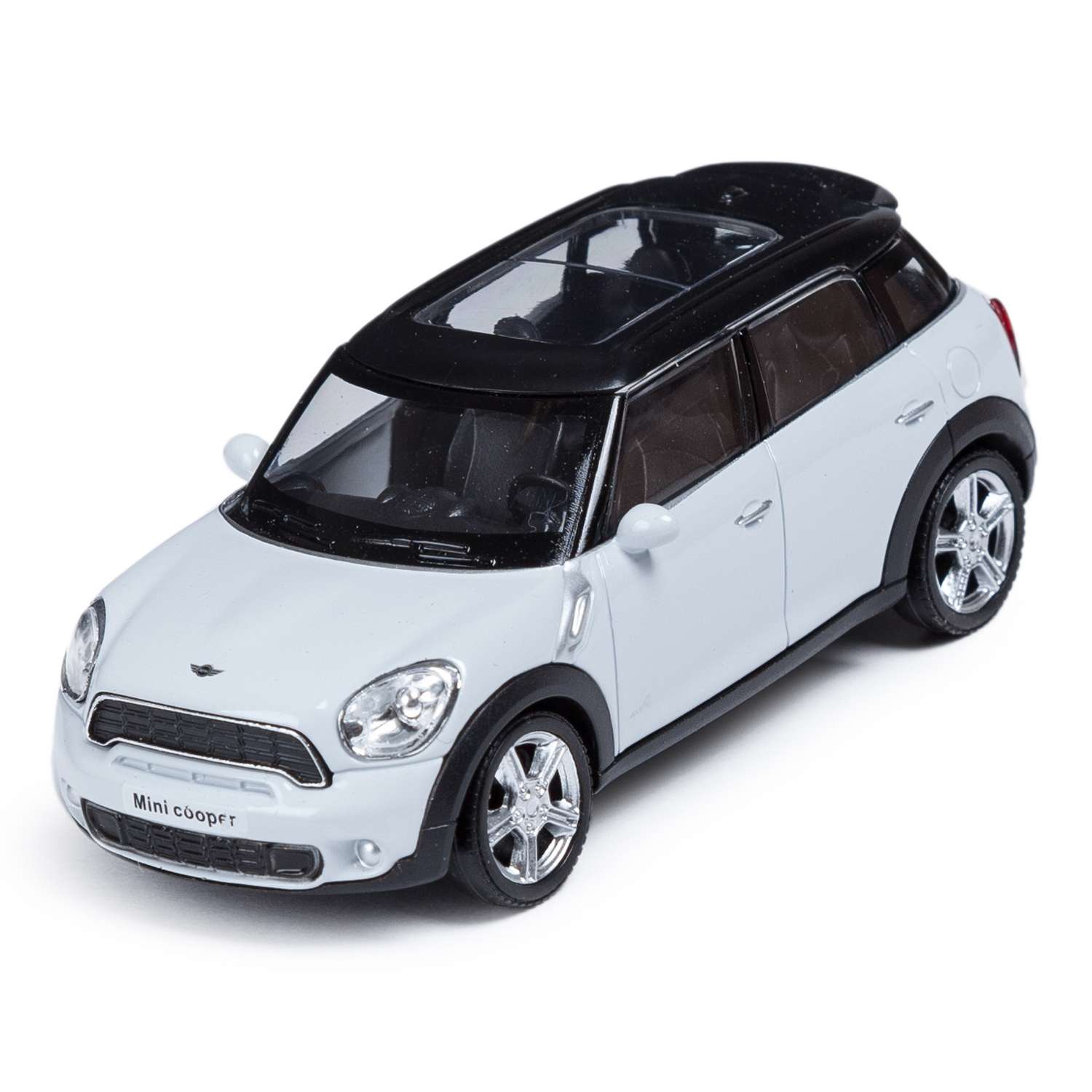 Автомобиль Mobicaro Mini Cooper 1:43 в ассортименте 444008.0 - фото 1