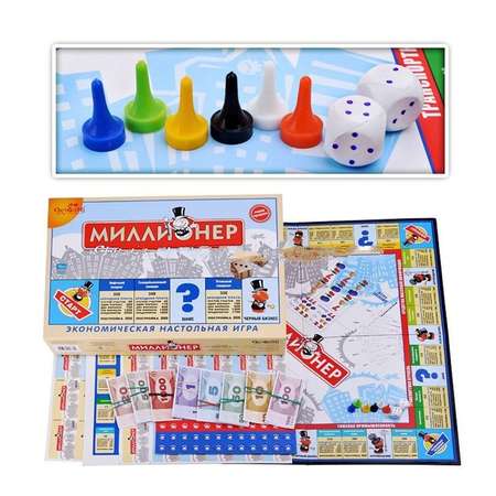 Настольная игра ASTREL