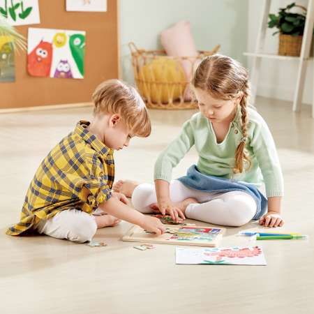 Пазл Hape классический