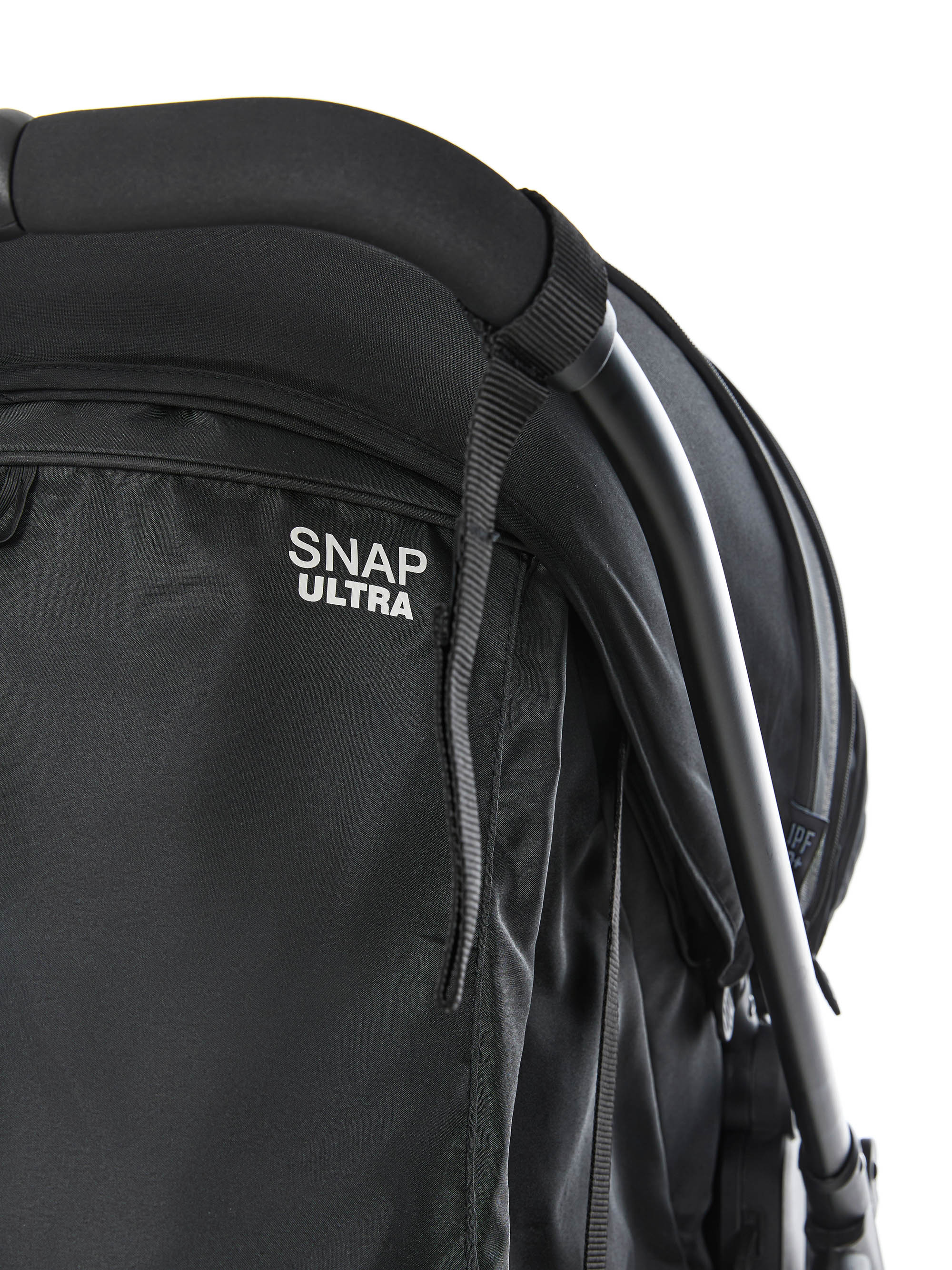 Коляска прогулочная Valco baby Snap 4 Ultra Flatt Matt черный - фото 18