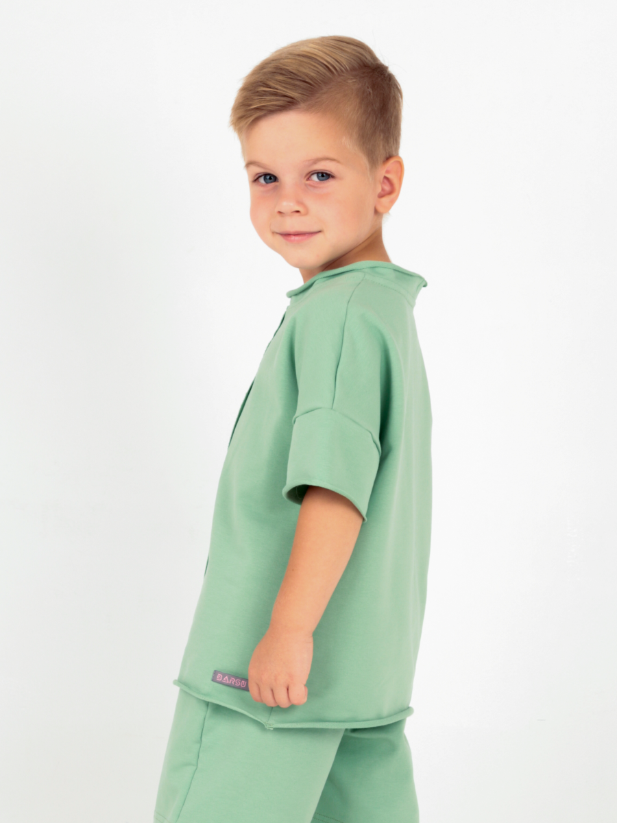 Футболка BARSU 010017 - фото 5