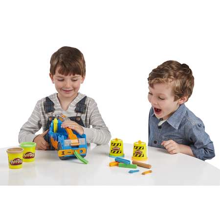 Пластилин Play-Doh Весёлая Пила