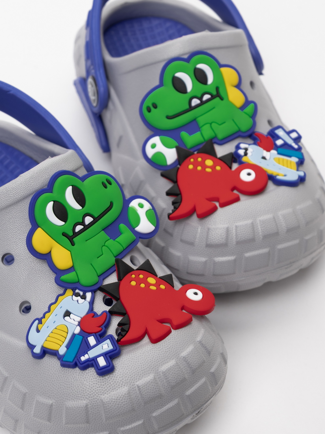 Сабо TikkaGo 5I15_442601_grey - фото 3