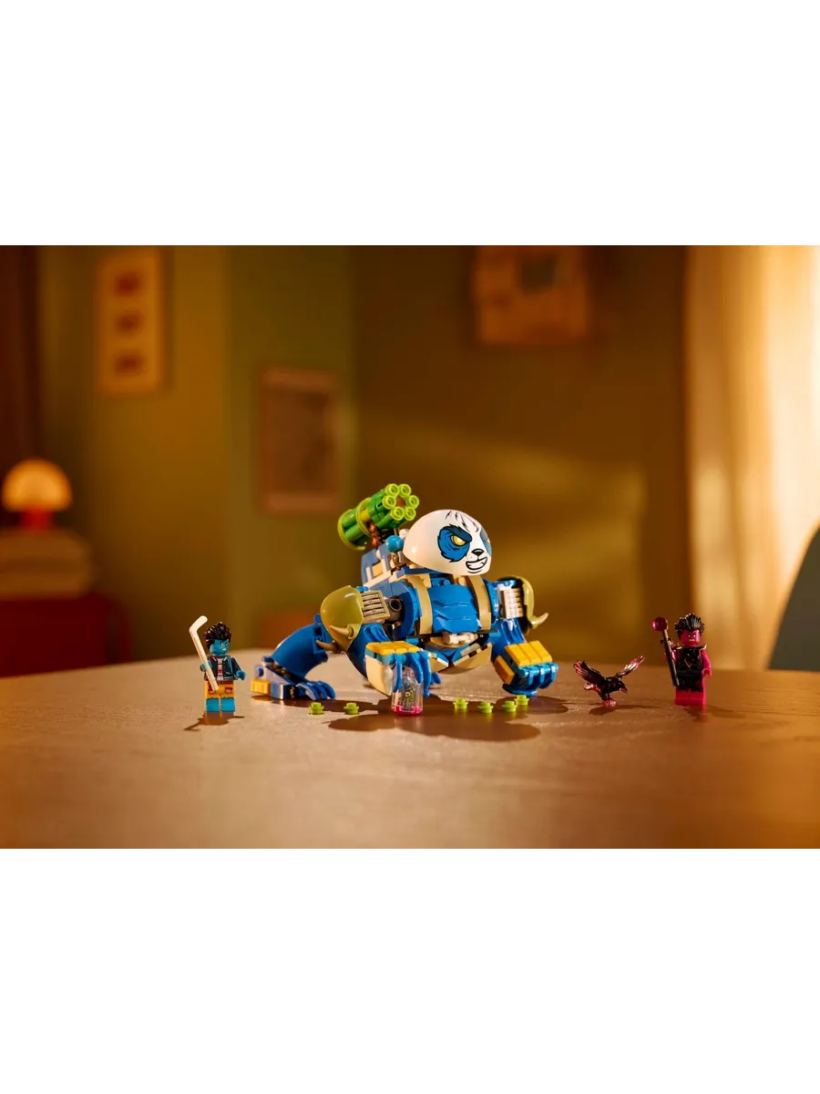 Конструктор LEGO DREAMZzz 342 дет. - фото 7