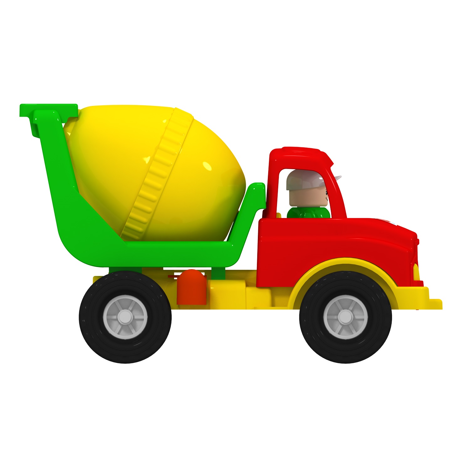 Бетономешалка STELLAR Бетономешалка 01450 - фото 2