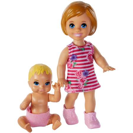 Кукла модельная Barbie
