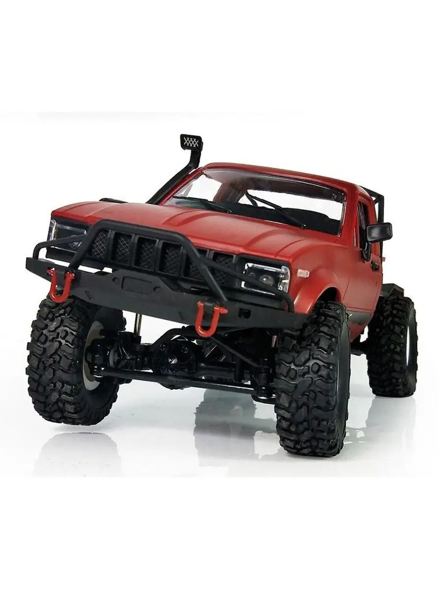 Автомобиль РУ WPL - фото 5