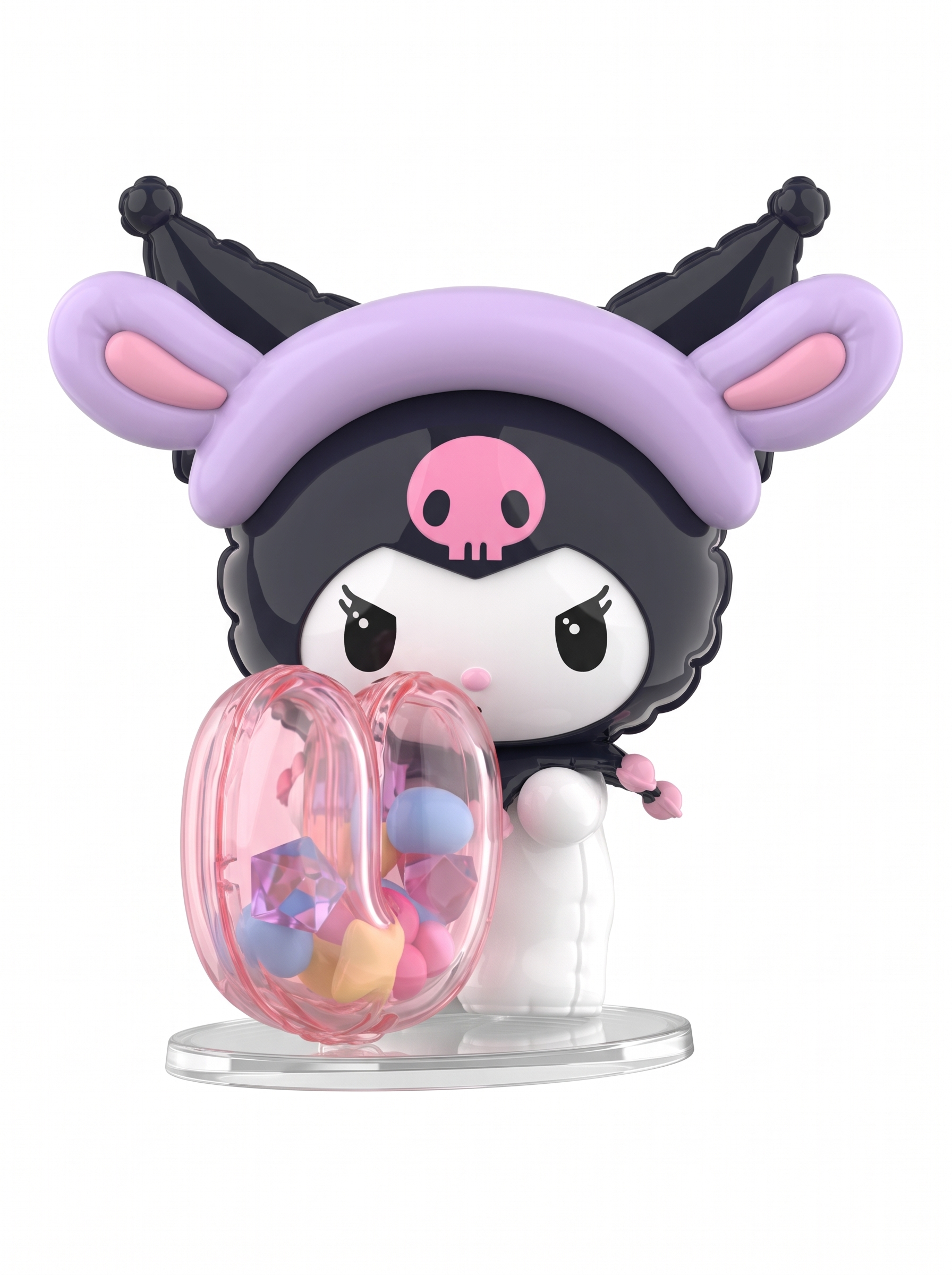 Фигурка Hello Kitty Куроми Мастер - фото 11