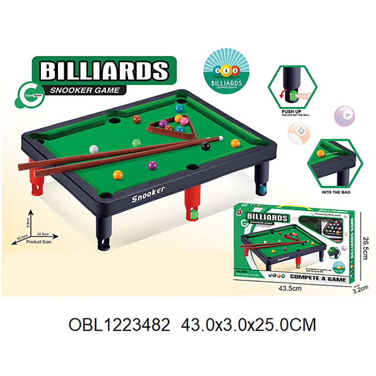 Настольная игра Veld Co - фото 4