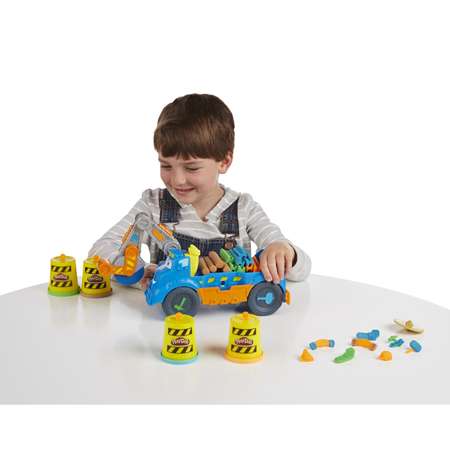 Пластилин Play-Doh Весёлая Пила