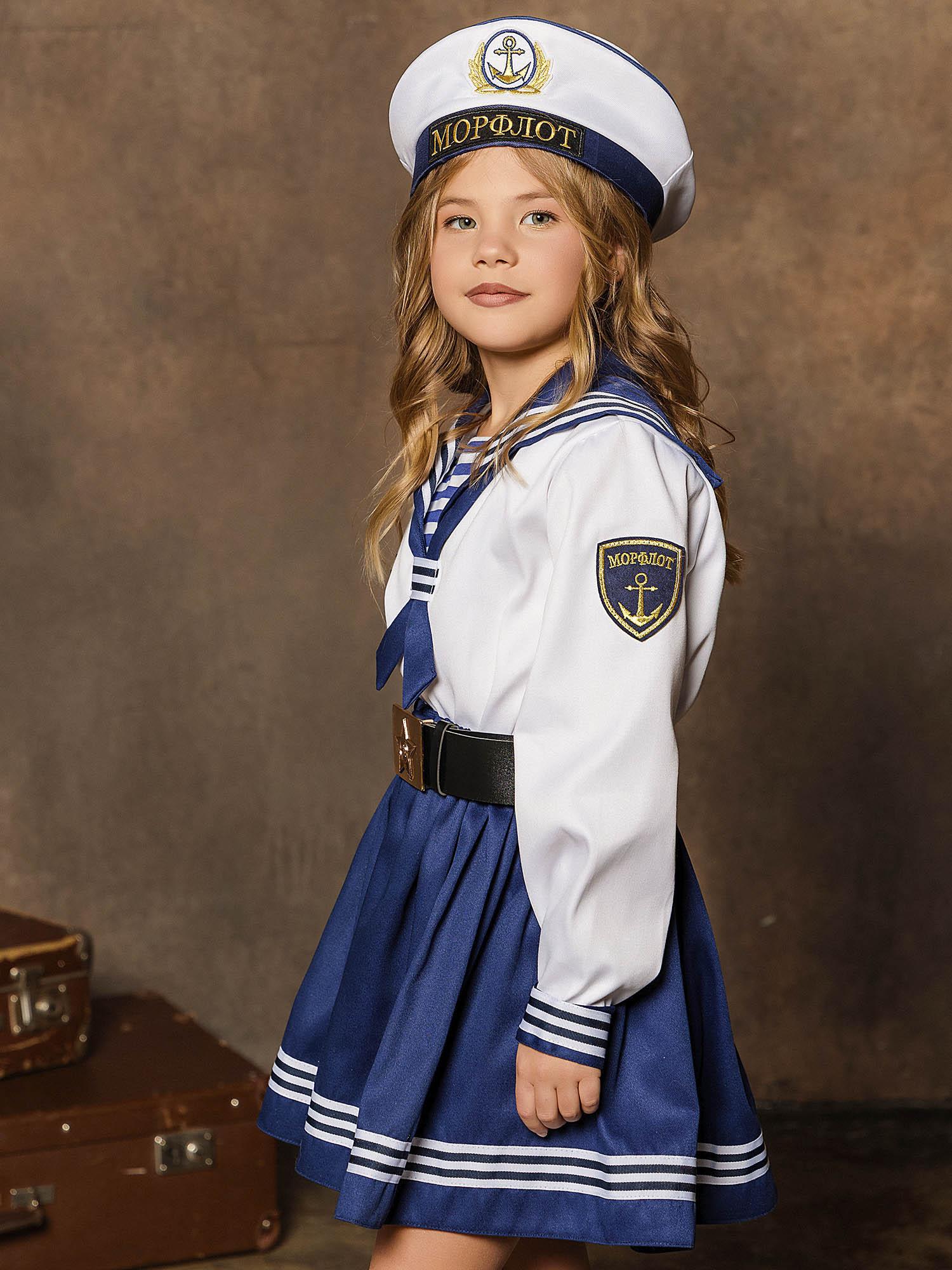 Карнавальный костюм пуговка 2048 к-18 - фото 3