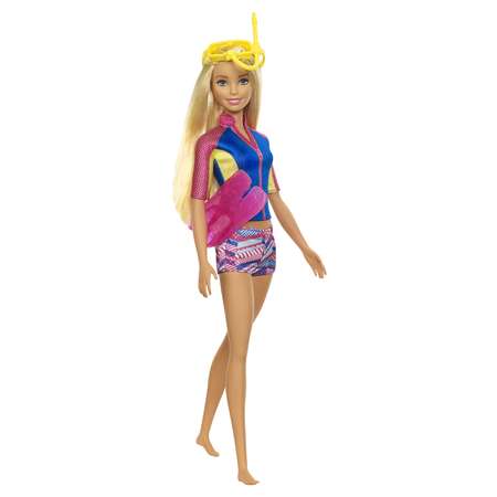 Кукла модельная Barbie