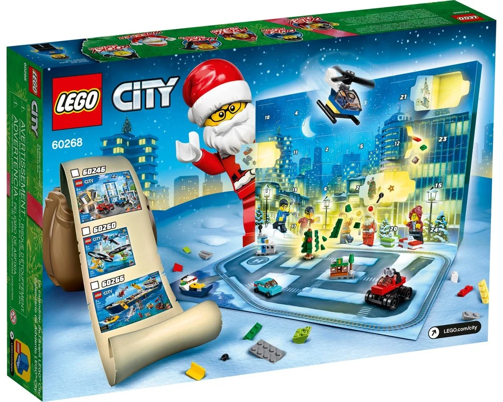 Конструктор LEGO City 60268 342 дет. - фото 6