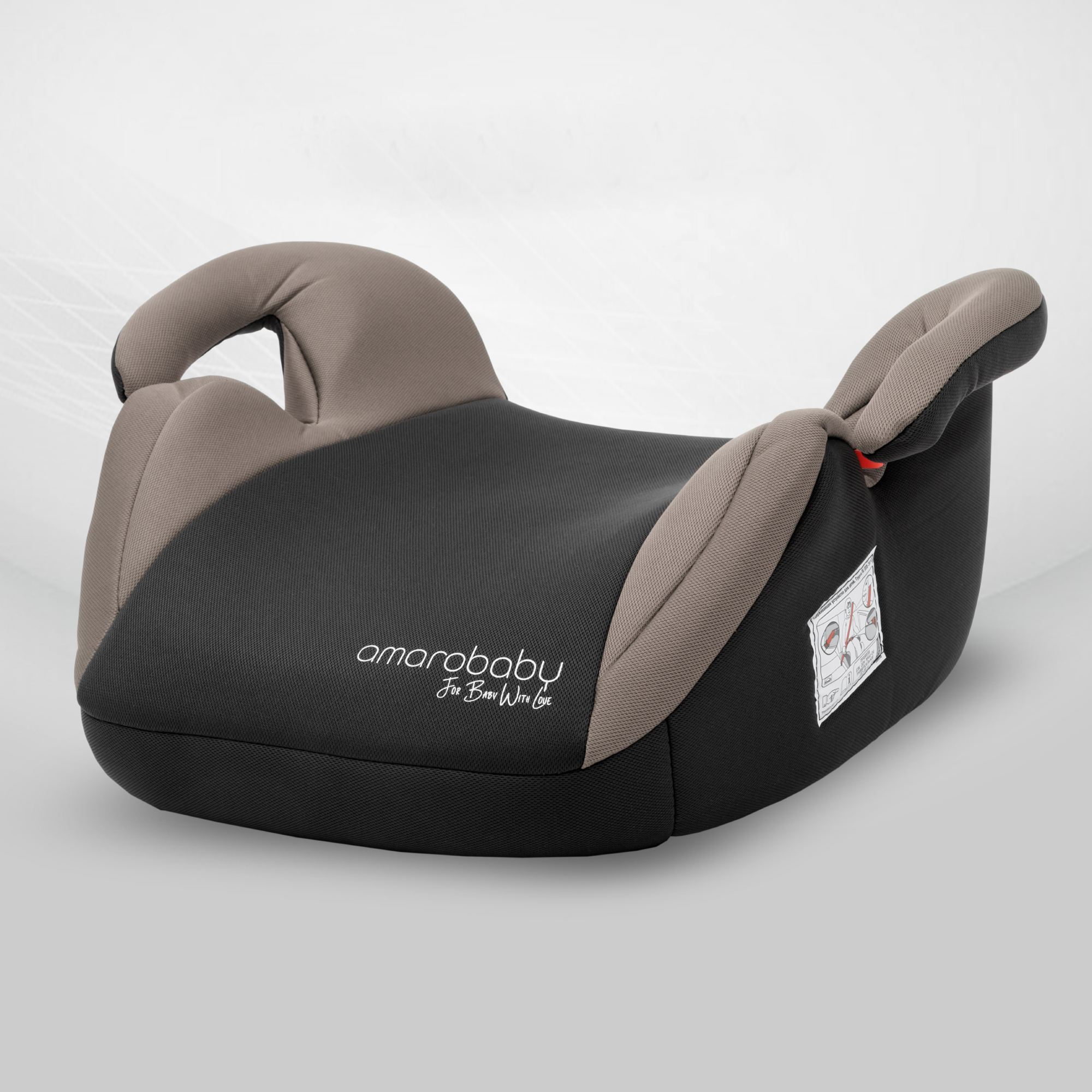 Автокресло Amarobaby Spector 3 (22-36 кг) - фото 12