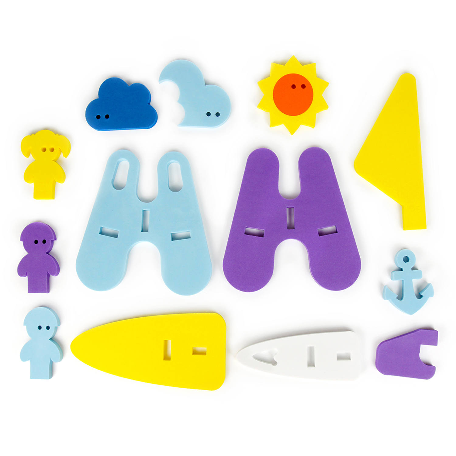 Игрушка ElBascoToys сортер - фото 3